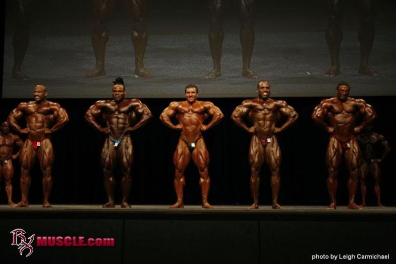 2010 Bodybuilding Images