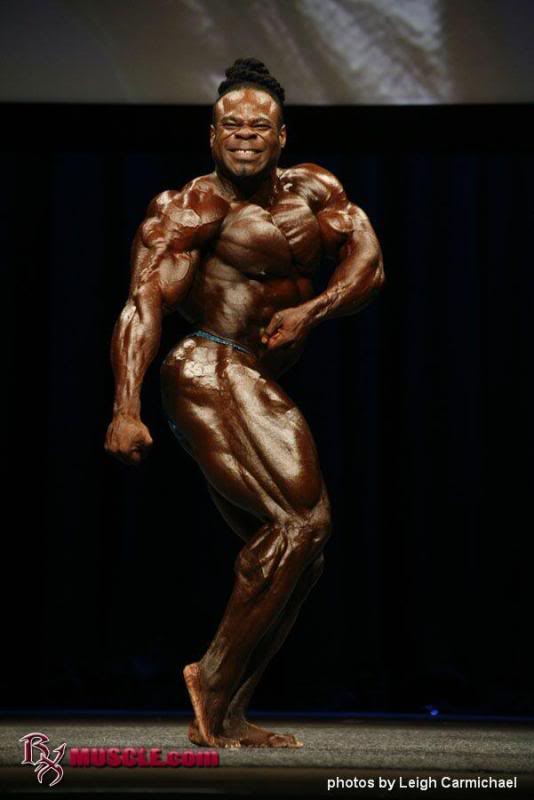 2010 Bodybuilding Images