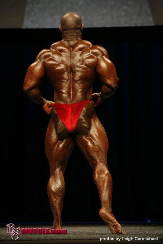 2010 Bodybuilding Images