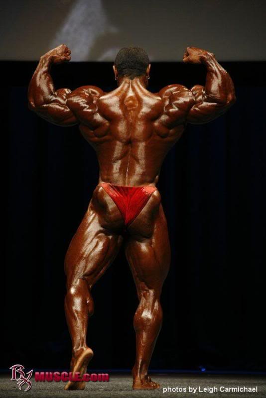 2010 Bodybuilding Images