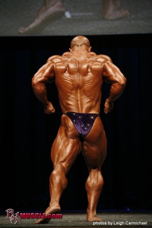 2010 Bodybuilding Images