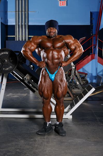 2010 Bodybuilding Images