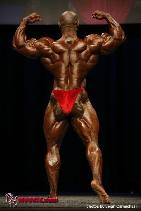 2010 Bodybuilding Images