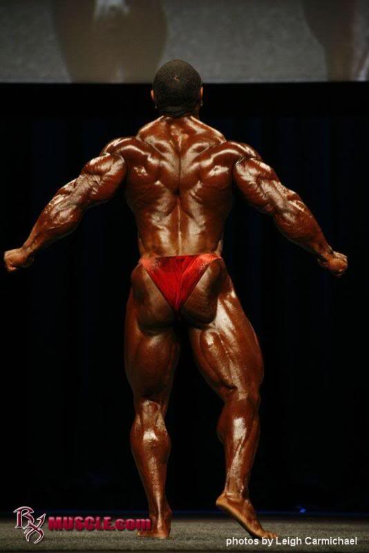 2010 Bodybuilding Images