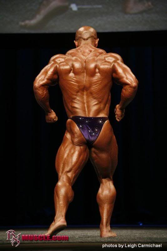 2010 Bodybuilding Images