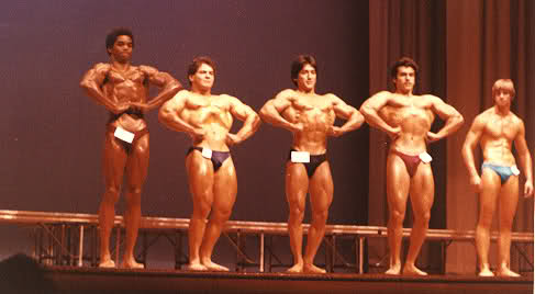 2010 Bodybuilding Images