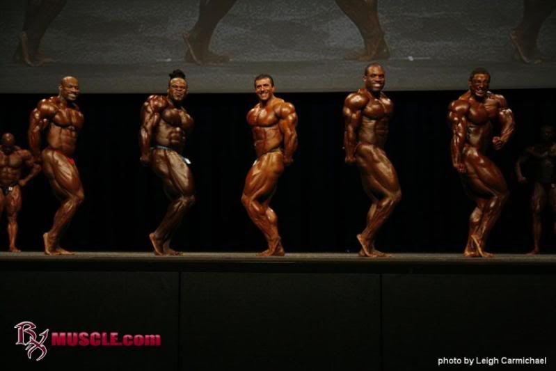 2010 Bodybuilding Images