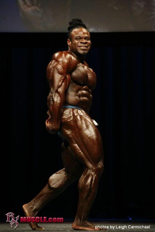 2010 Bodybuilding Images