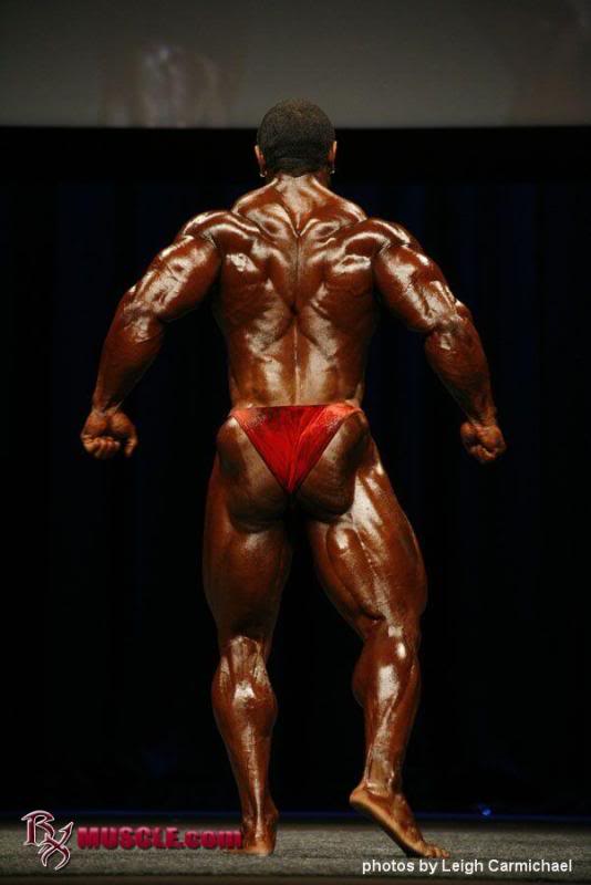 2010 Bodybuilding Images