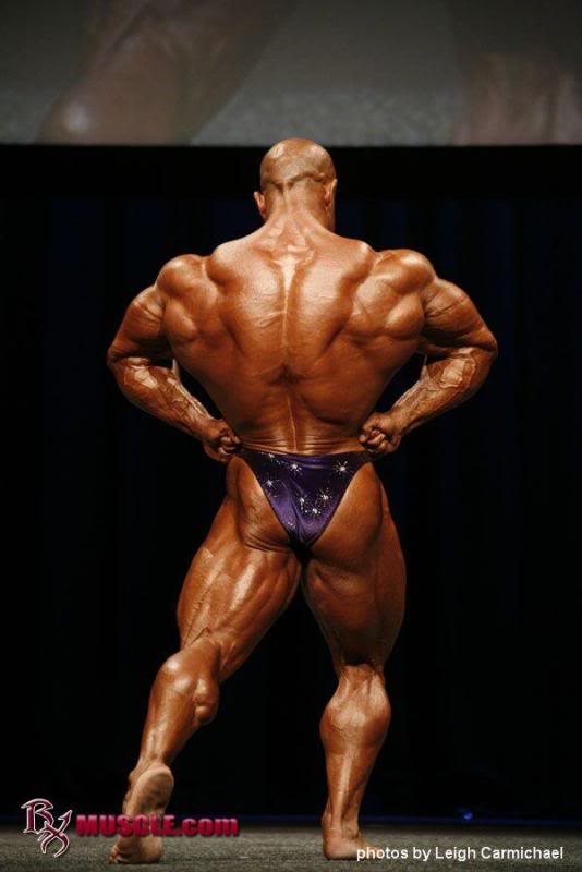 2010 Bodybuilding Images