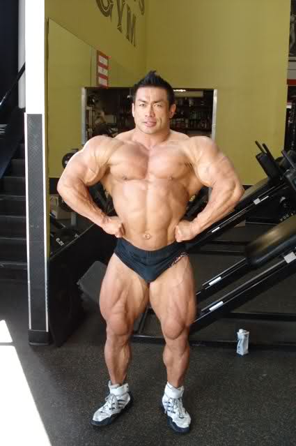 2010 Bodybuilding Images