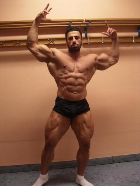 2010 Bodybuilding Images