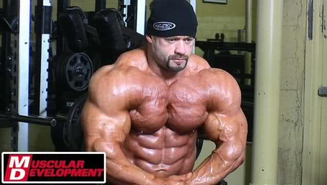 2010 Bodybuilding Images