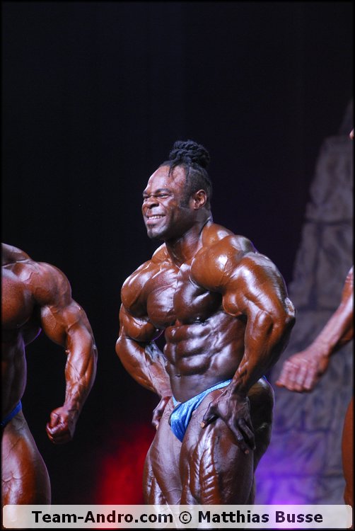 2010 Bodybuilding Images