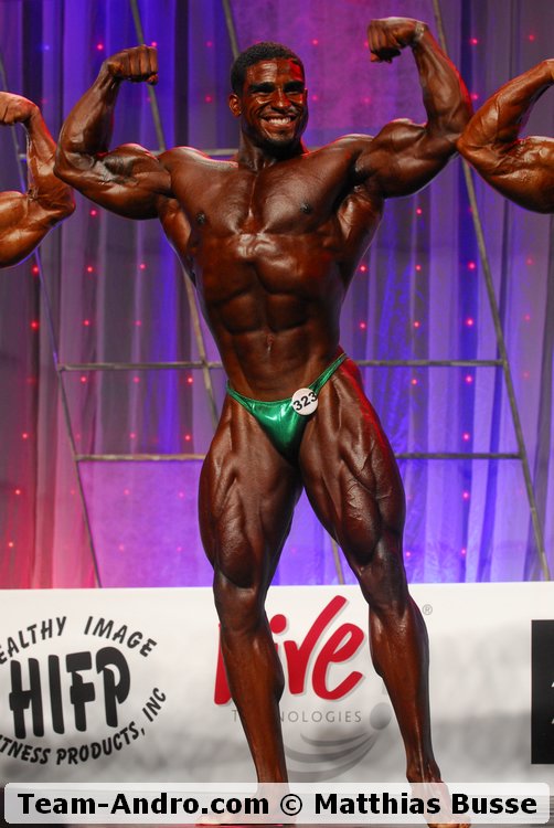 2010 Bodybuilding Images