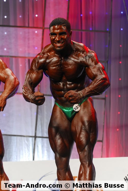 2010 Bodybuilding Images