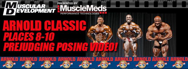 2010 Bodybuilding Images