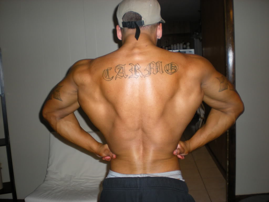 2010 Bodybuilding Images