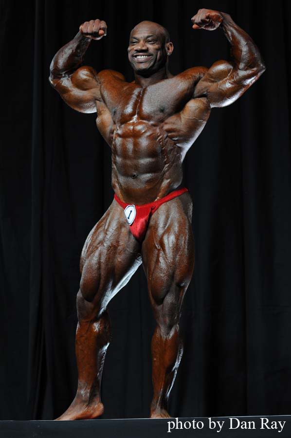 2010 Bodybuilding Images