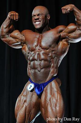 2010 Bodybuilding Images