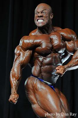 2010 Bodybuilding Images