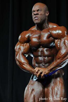 2010 Bodybuilding Images