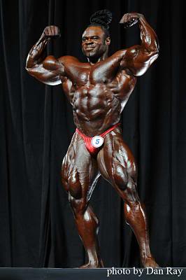 2010 Bodybuilding Images