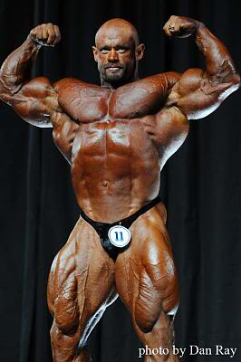 2010 Bodybuilding Images