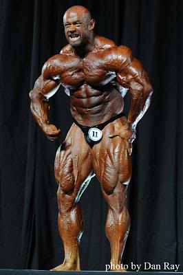 2010 Bodybuilding Images