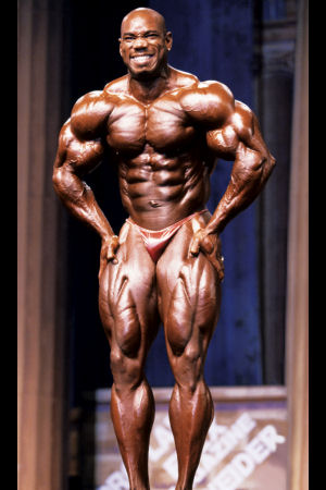 2010 Bodybuilding Images