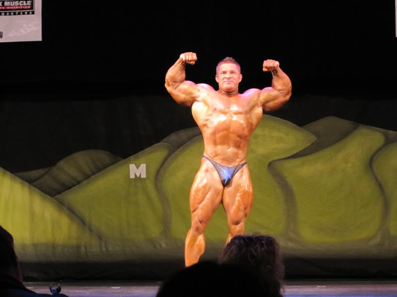 2010 Bodybuilding Images