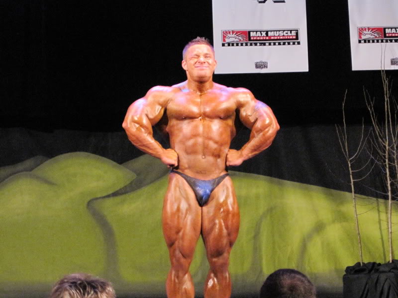 2010 Bodybuilding Images