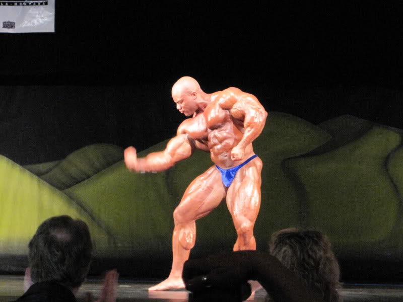 2010 Bodybuilding Images