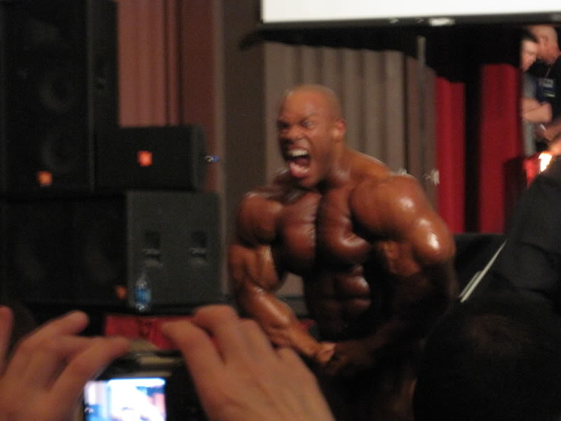 2010 Bodybuilding Images