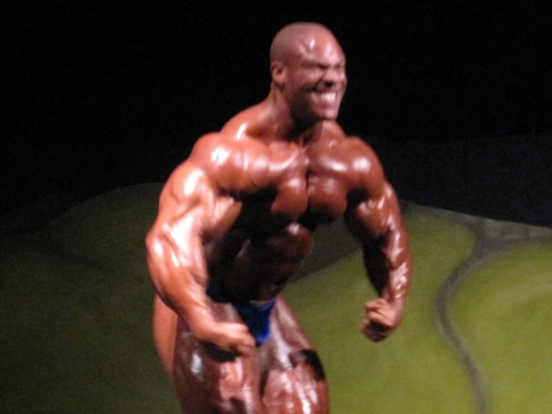 2010 Bodybuilding Images