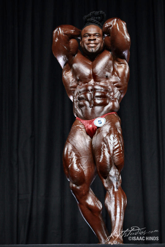 2010 Bodybuilding Images