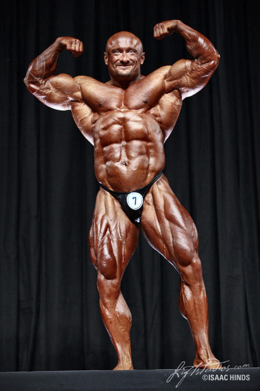 2010 Bodybuilding Images