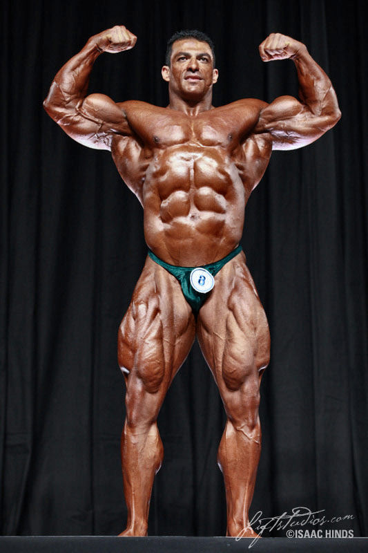 2010 Bodybuilding Images