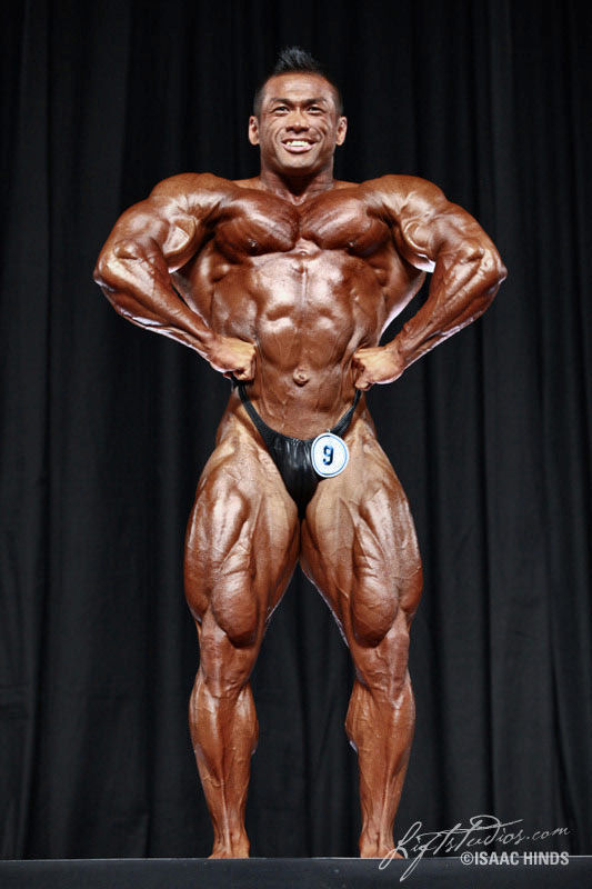 2010 Bodybuilding Images