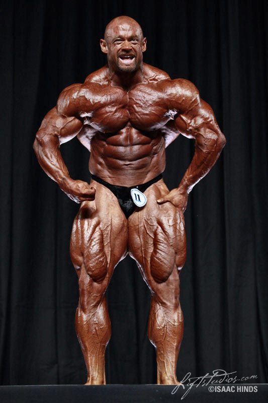 2010 Bodybuilding Images