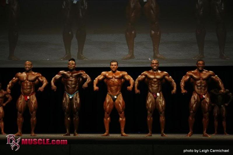 2010 Bodybuilding Images