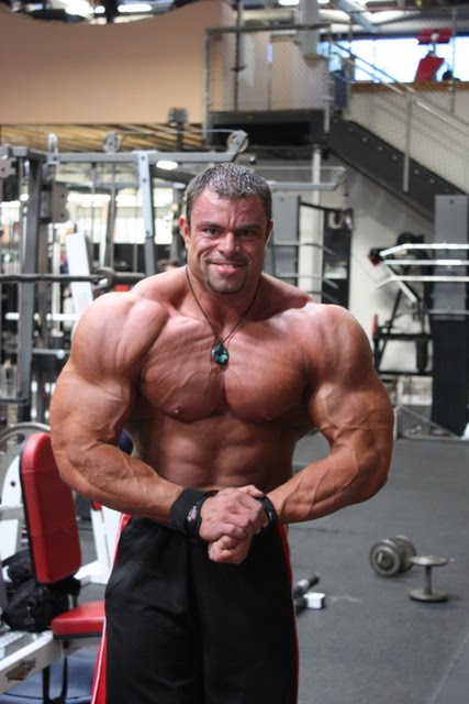 2010 Bodybuilding Images