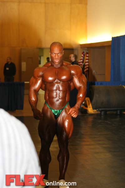 2010 Bodybuilding Images