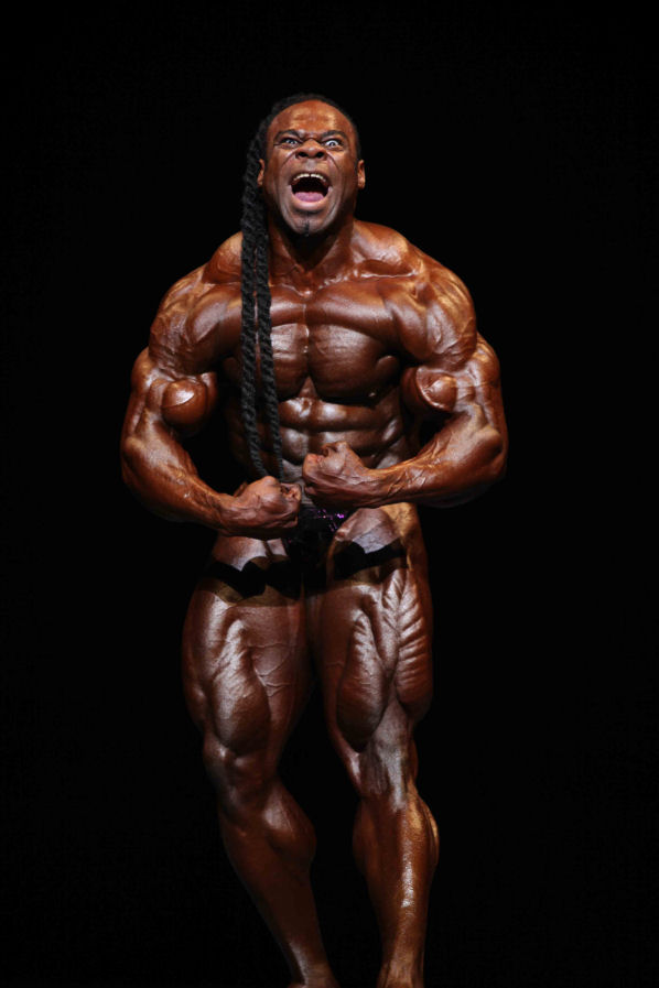 2010 Bodybuilding Images