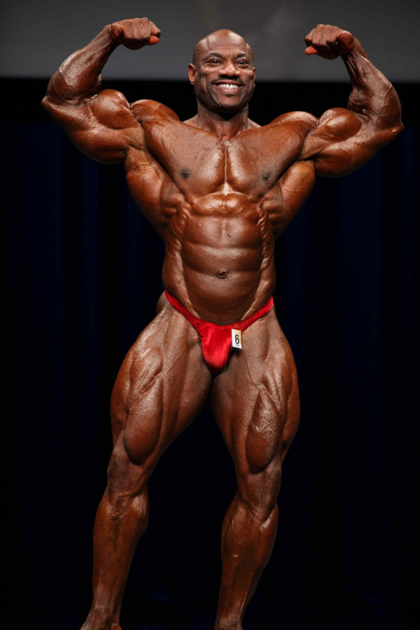 2010 Bodybuilding Images