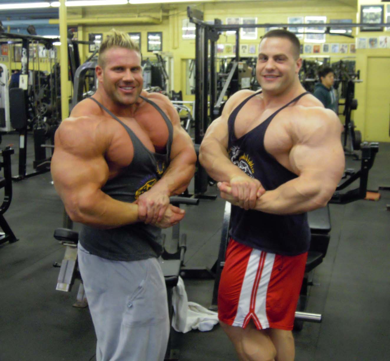 2010 Bodybuilding Images