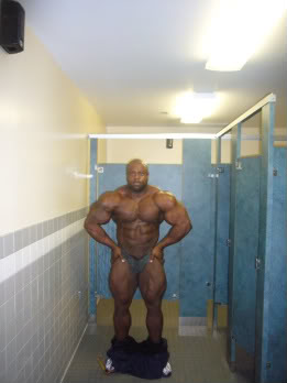 2010 Bodybuilding Images