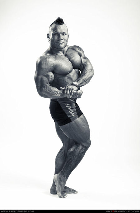 2010 Bodybuilding Images