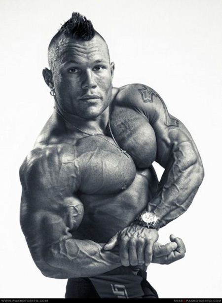 2010 Bodybuilding Images