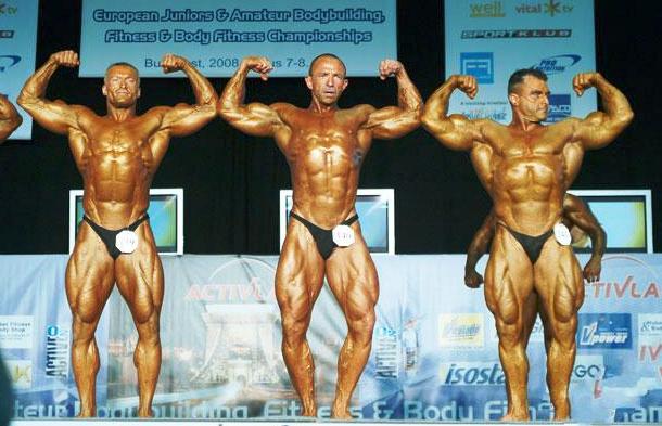 2010 Bodybuilding Images